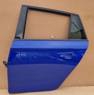 Tür SKODA SCALA W Farbe LV5F Original LAKIER IDEAL