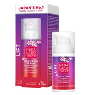 HADA LABO TOKYO Lift 3D Lifting Silné opravné sójové sérum pod krém 30ml.