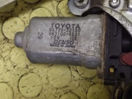 TOYOTA RAV4 II window regulator right rear part 8572032150