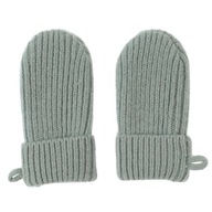 Lodger: rukavice z merino vlny Wool Mittens Silk / 12-24 m