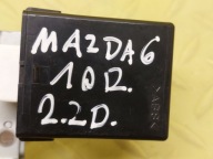 MAZDA 6 II Module Central X1T85672M