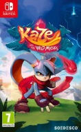 Kaze and the Wild Masks Nintendo Switch doboz
