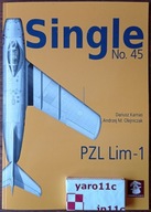 PZL Lim-1 - Single Nr.45