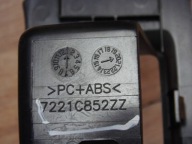 Mitsubishi Outlander III panel window control switch front right