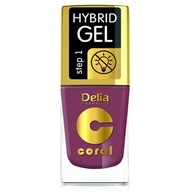 DELIA Lakier HYBRID GEL 122 - 11ml