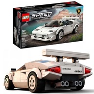 KLOCKI LEGO 76908 Samochód Auto Model LAMBORGHINI COUNTACH SPEED CHAMPIONS