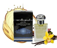 Al Haramain Black Oudh perfumy w olejku 15 ml CPO arabskie