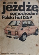 Jeżdżę samochodem polski Fiat 126P Z.Klimecki 1978