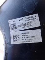 OPEL MOKKA B II 2 20-> bumper rear part rear PDC