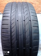 1x 245/45R18 96W Continental SportContact 5