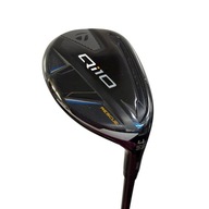 TaylorMade Qi10 Hybryda #4 22° R-flex -0,5