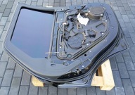 door left rear part rear. left Dodge Durango 2014