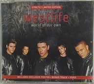 Westlife - World Of Our Own