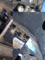 axle beam subframe axle beam MERCEDES SPRINTER 906 2,2CDI