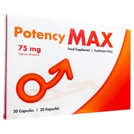 PotencyMax ( 20 kapsúl )