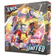 Portal Games - Marvel United: X-Men Gold Team [PL]