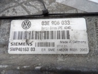 Computer VW Polo IV 9N 1,2B 03E906033 5WP4016303
