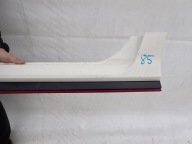 HONDA CIVIC X TYPE R 15- moulding threshold right threshold