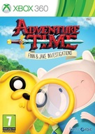 Adventure Time: Finn and Jake Investigations (Xbox