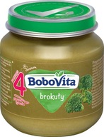 BoboVita obiadek brokuły, 125g