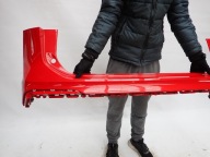 VW TIGUAN III 3 24-> bumper rear part rear