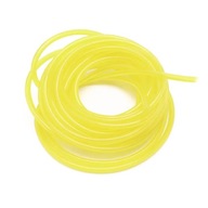 Žltý štýl 1 meter Palivová hadica pre zastrihávač - reťaz