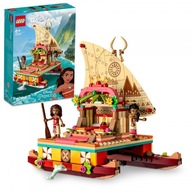 LEGO DISNEY PRINCESS KATAMARAN VAIANY 43210 6+