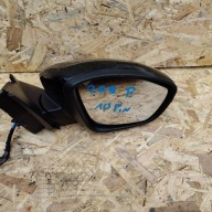 Peugeot 208 2022 right side electrics mirror side 10 pin