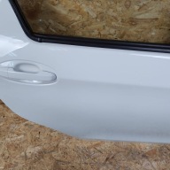 door rear. rear part side right Toyota Yaris III