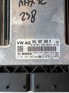 VW TIGUAN DFGA 2.0 TDI 04L907309P 0281031483 EDC17C74 computer Originale