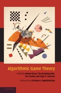 Algorithmic Game Theory Praca zbiorowa