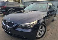 BMW Seria 5 BMW 520D 163km NAVI skora PANORAMA...