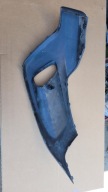 VOLVO V40 II grid of a bumper left right