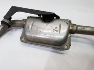 muffler, exhaust WEBASTO AUDI Q7 4L 7L0819084C