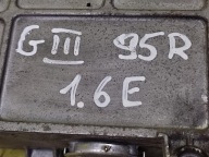 VW GOLF III 1.6 control unit of the engine 0261203314/315