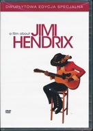 Jimi Hendrix - A FILM ABOUT - FILM [2DVD]