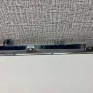 MERCEDES E W213 moulding CHROM right rear part for threshold A2136980462