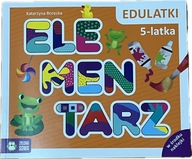 Elementarz 5 latka ćwiczenia zadania 5+ liczenie do 10 cyfry