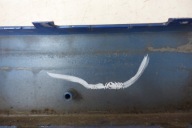 bumper front front SKODA OCTAVIA IV 2020- 5E3807221