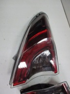 light lights rear. Toyota C-HR CHR LED