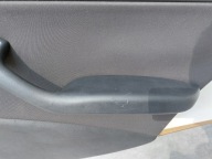 upholstery,side door right rear part BMW E46 sedan