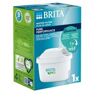Vodný filter Brita Maxtra Pro pre filtračnú kanvicu Brita Style 1x