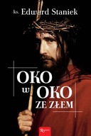 Oko w oko ze złem - Edward Staniek