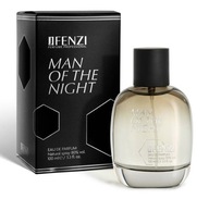 JFenzi Man Of The Night Woda Perfumowana Męska 100ML