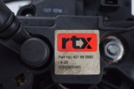 alternatore VOLVO D5 2.4 RTX 401660992
