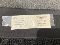 BENTLEY GT CABRIO mats floor mats 3W1863691 GRAY