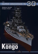Japanese Battleship Kongo Nowak Grzegorz