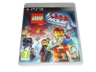 PS3 LEGO MOVIE PRZYGODA PO POLSKU PL GRA PLAYSTATION