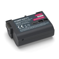 Bateria Mathorn MB-212A Ultimate 2400mAh USB-C zamiennik EN-EL15C do Nikon