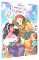 Disney DZWONNIK z NOTRE DAME [Duży format] [1996]